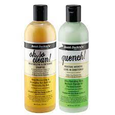 My favorite shampoo and conditioner
