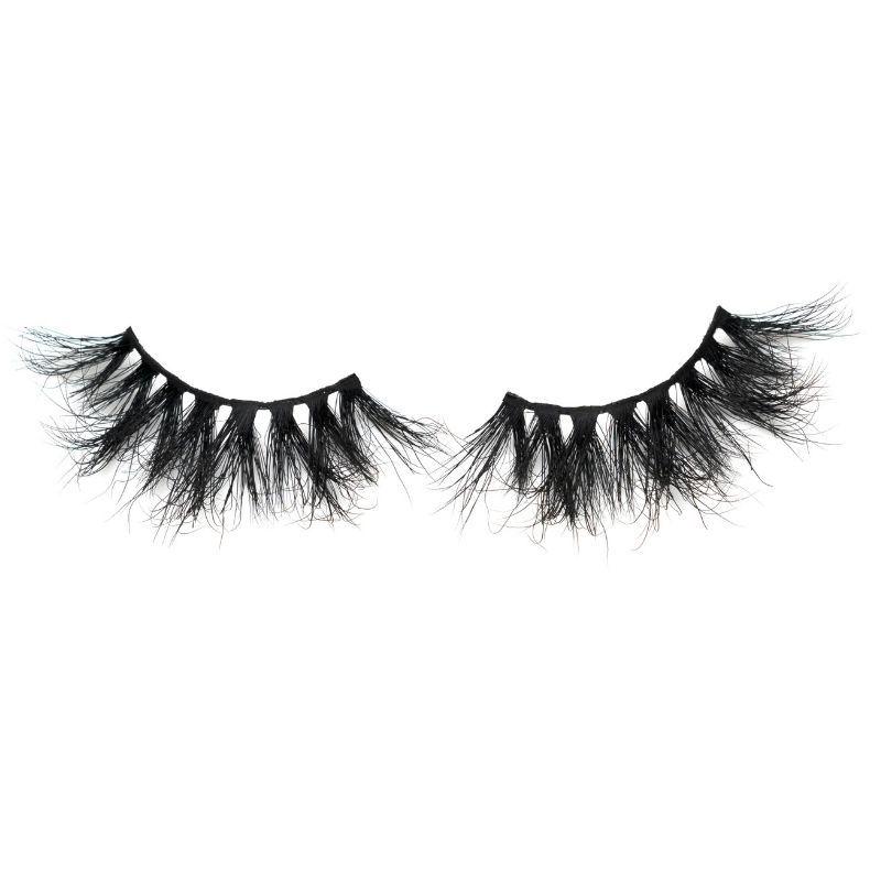 February 3D Mink Lashes 25mm